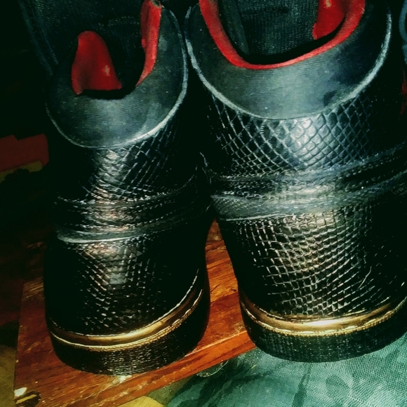 Jordan Nouveau snakeskin - Picture 4 of 4